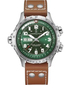 Hamilton Khaki Aviation X-Wind Day Date Auto 45mm H77735560