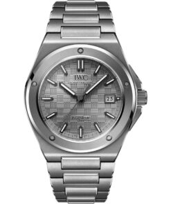 IWC Ingenieur Automatic 40 IW328904 Titanium Grey Dial