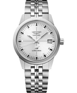 Longines Ultra-Chron Classic 37mm L2.537.4.72.6