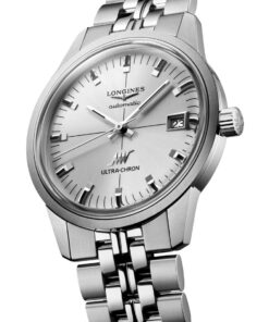 Alternative view of Longines Ultra-Chron Classic 37mm L2.537.4.72.6