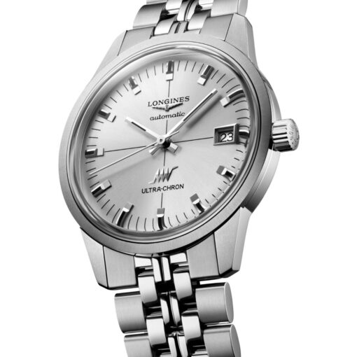 Longines Ultra-Chron Classic 37mm L2.537.4.72.6 - Image 2
