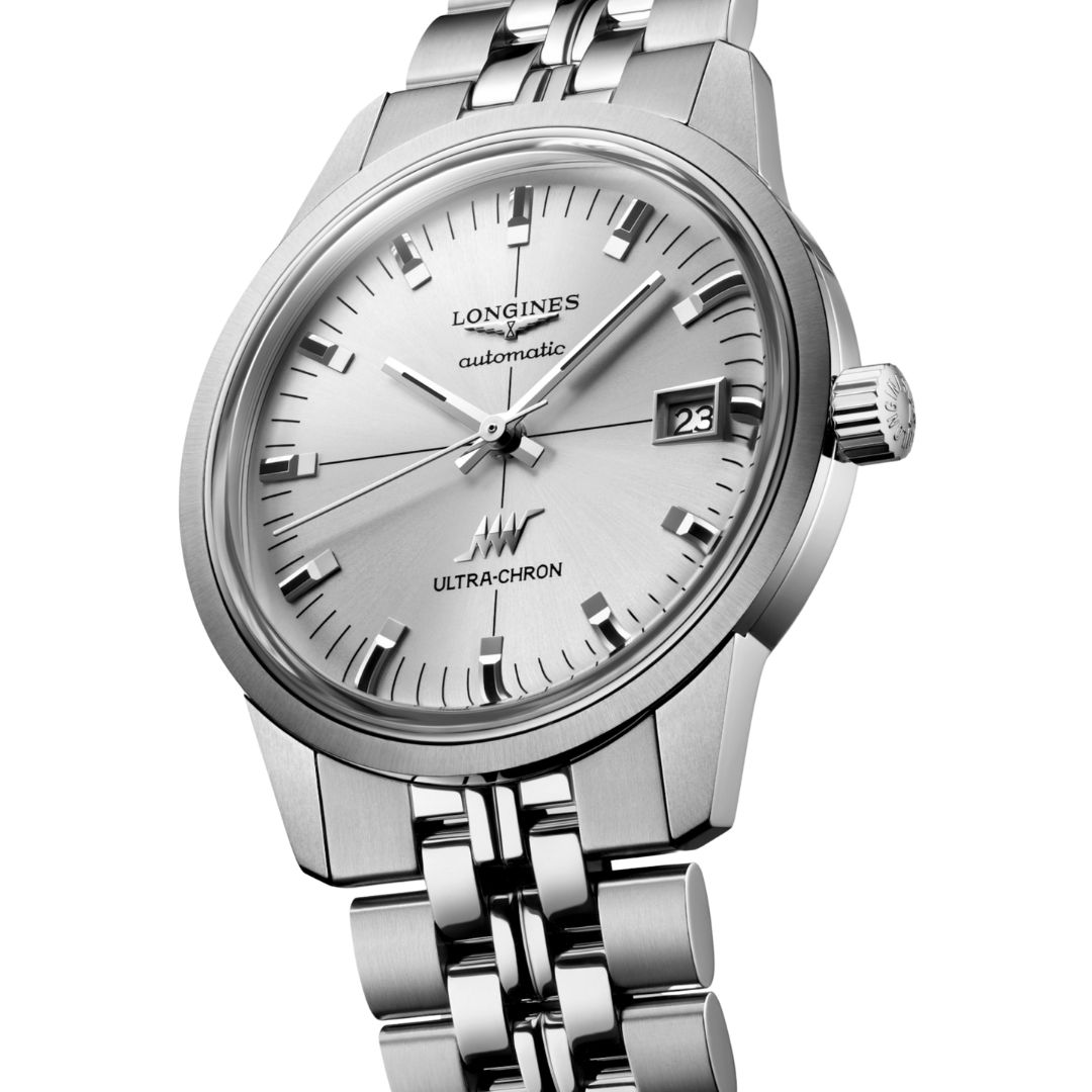Longines Ultra-Chron Classic 37mm L2.537.4.72.6 - Image 2