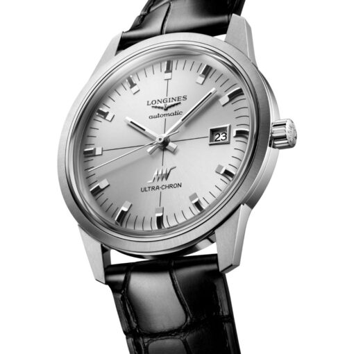 Longines Ultra-Chron Classic 37mm L2.537.4.72.2 - Image 2