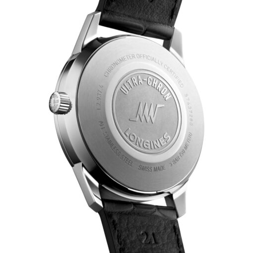 Longines Ultra-Chron Classic 37mm L2.537.4.72.2 - Image 3