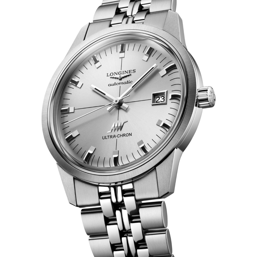 Longines Ultra-Chron Classic 40mm L2.937.4.72.6 - Image 2