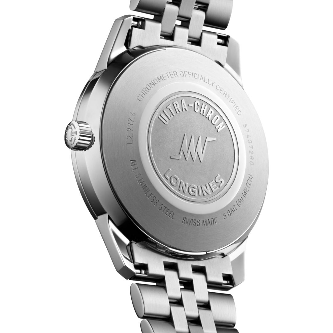 Longines Ultra-Chron Classic 40mm L2.937.4.72.6 - Image 3