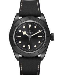 Tudor Black Bay Ceramic M79210CNU-0001 Ceramic Black Dial