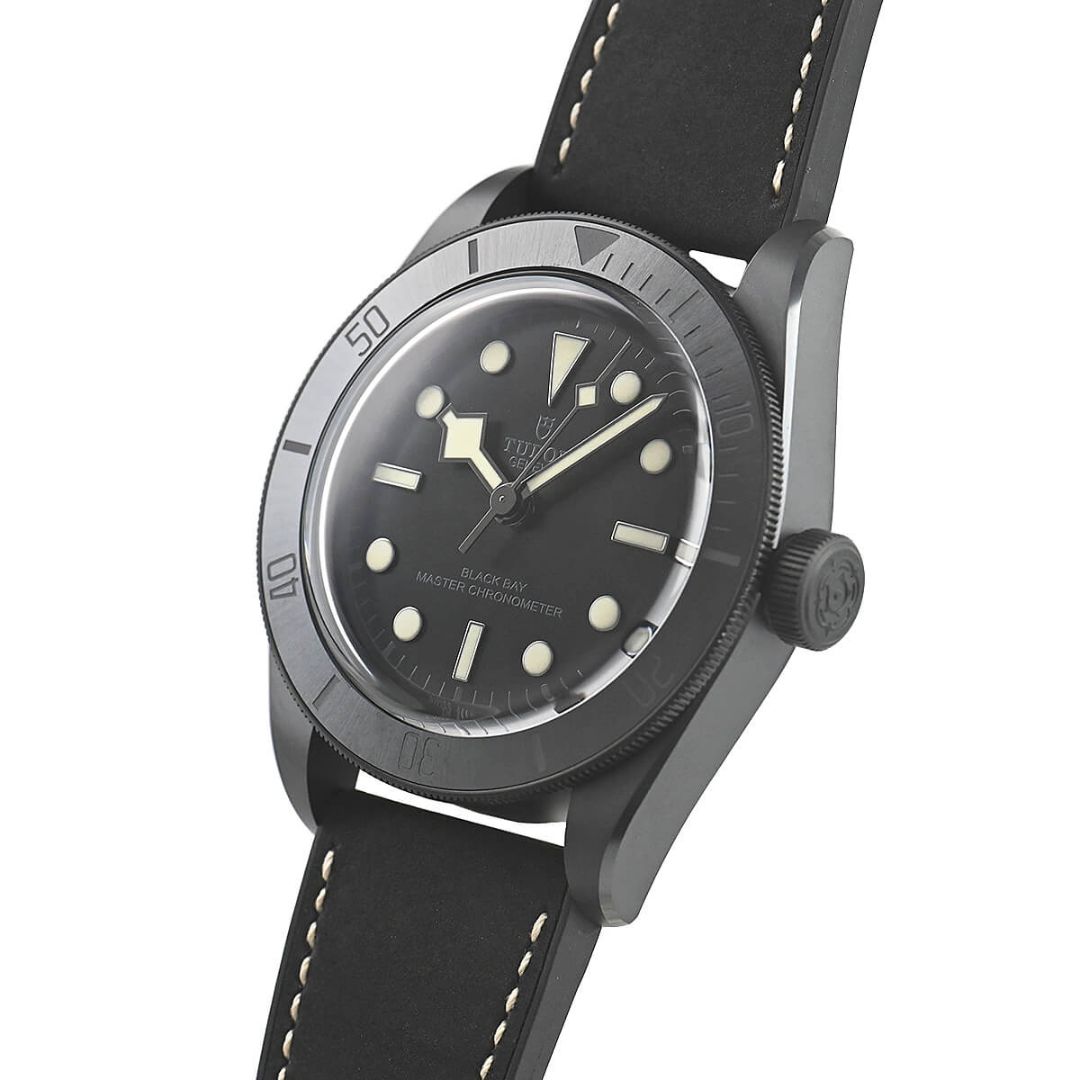 Tudor Black Bay Ceramic M79210CNU-0001 - Image 2