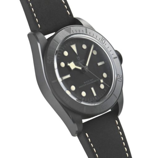 Tudor Black Bay Ceramic M79210CNU-0001 - Image 3