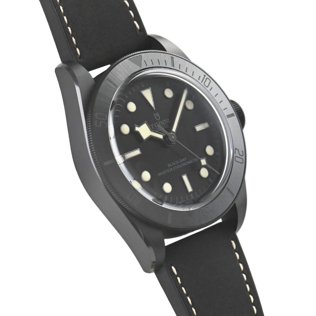Tudor Black Bay Ceramic M79210CNU-0001 - Image 3