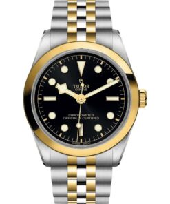 Tudor Black Bay 36 S&G M79643-0001