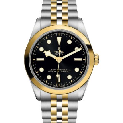 Tudor Black Bay 36 S&G M79643-0001