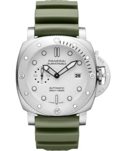 Panerai Submersible QuarantaQuattro Bianco PAM01226