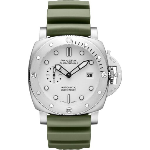 Panerai Submersible QuarantaQuattro Bianco PAM01226