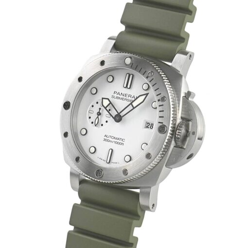 Panerai Submersible QuarantaQuattro Bianco PAM01226 - Image 2