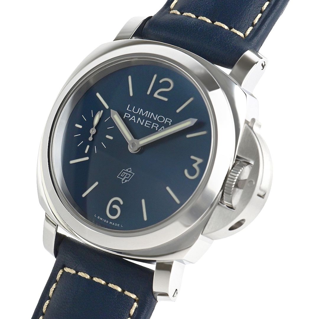 Alternative view of Panerai Luminor Blu Mare PAM01085