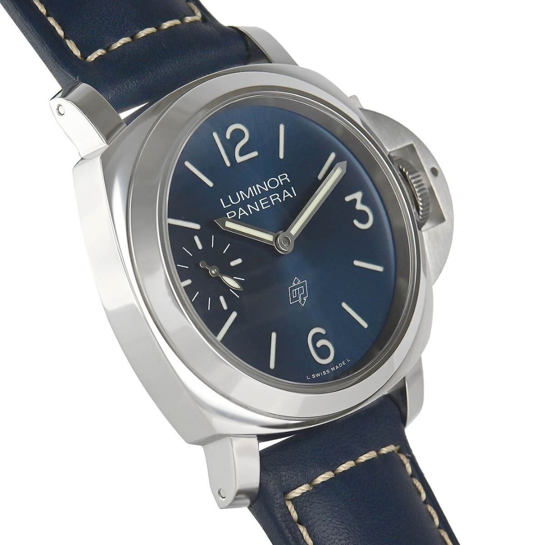 Panerai Luminor Blu Mare PAM01085 - Image 3
