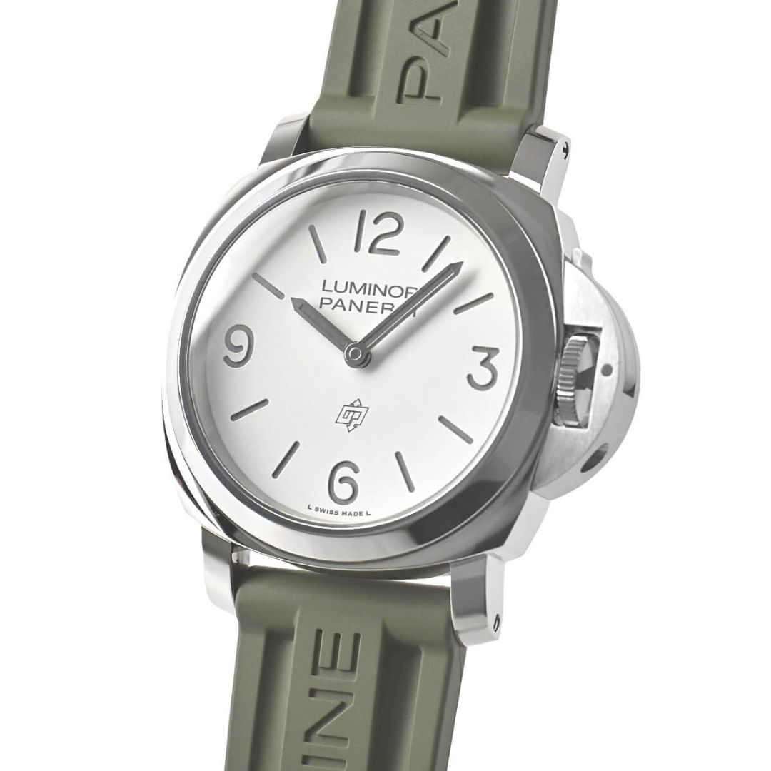 Alternative view of Panerai Luminor Base Logo PAM01087