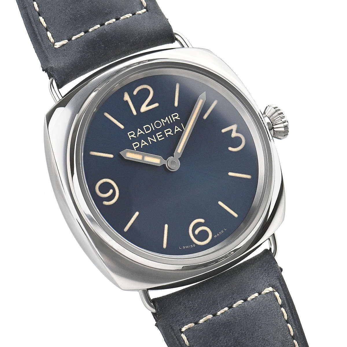 Panerai Radiomir Officine 45mm PAM01383 Blue Dial - Image 3