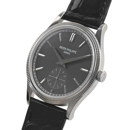 Patek Philippe Calatrava 6119G-001 - Image 2