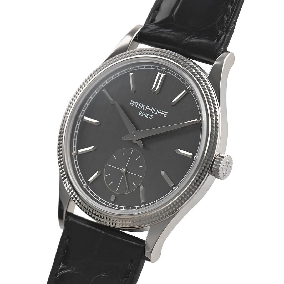 Patek Philippe Calatrava 6119G-001 - Image 2