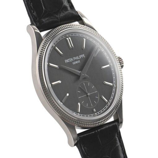 Patek Philippe Calatrava 6119G-001 - Image 3