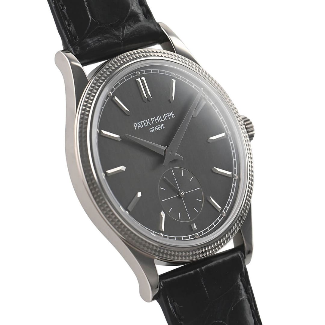 Patek Philippe Calatrava 6119G-001 - Image 3