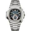 Patek Philippe Nautilus Chronograph 5980/1A-001 Stainless Steel Blue Dial