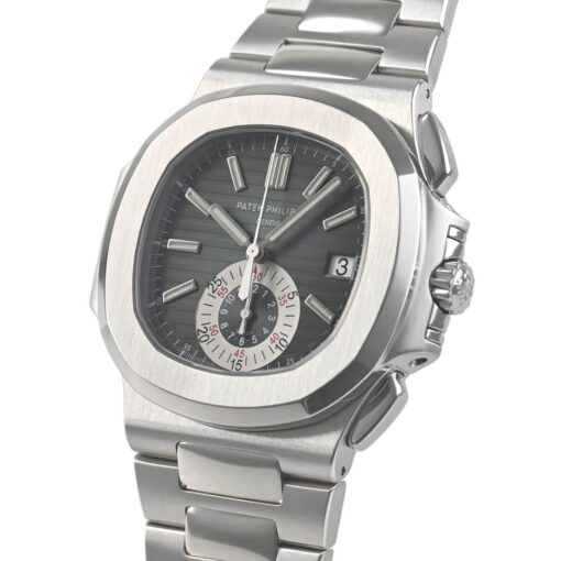 Patek Philippe Nautilus Chronograph 5980/1A-001 - Image 2