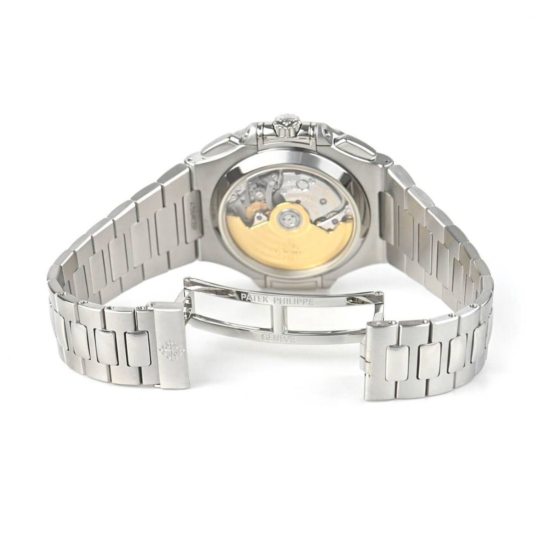 Patek Philippe Nautilus Chronograph 5980/1A-001 - Image 4