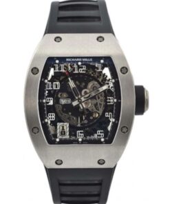 Richard Mille RM010 Automatic Titanium