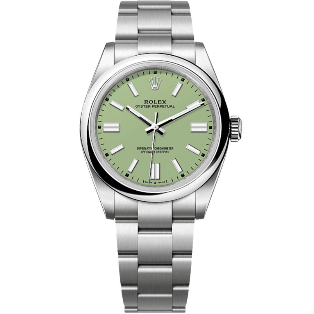 Rolex Oyster Perpetual 41 134300-0006