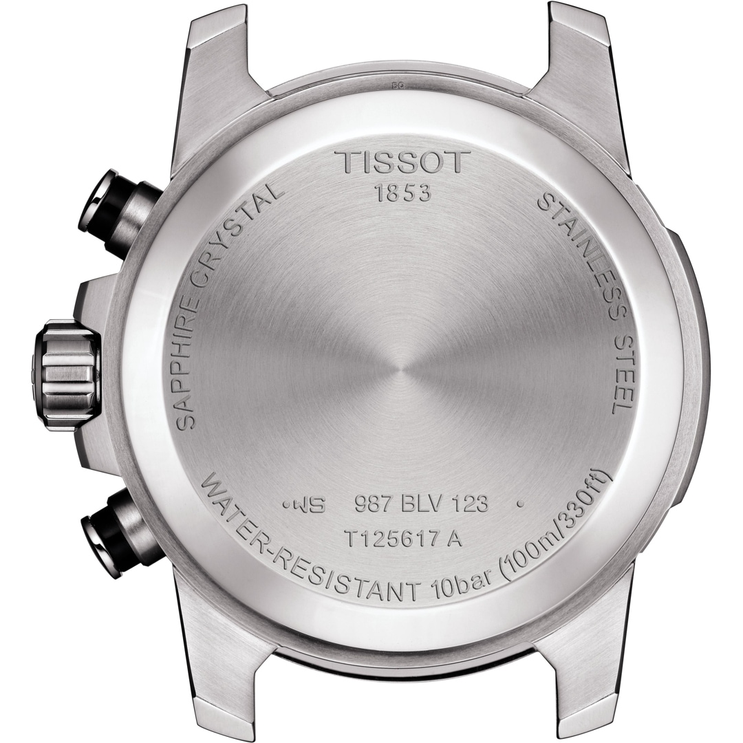 Tissot Supersport Chrono T125.617.11.051.00 - Image 3