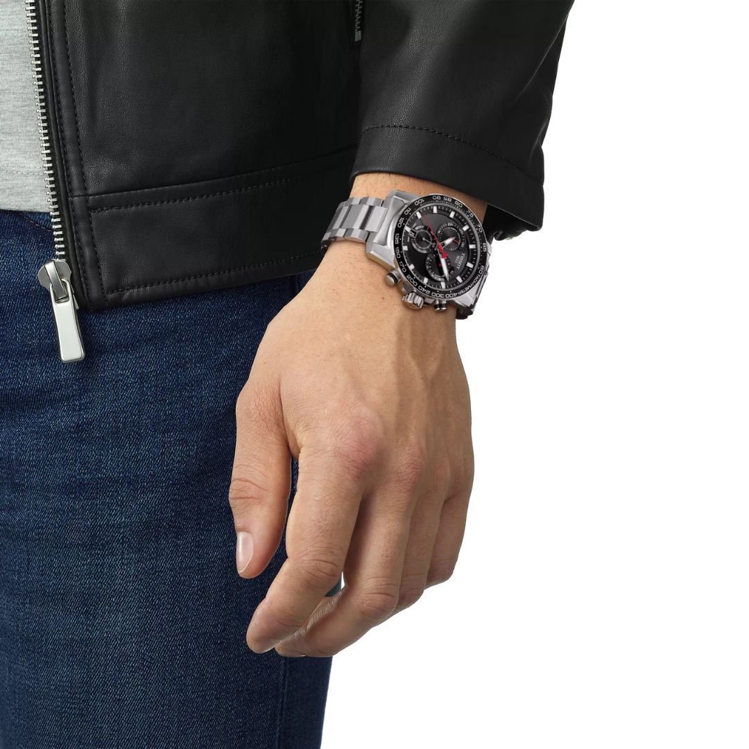 Tissot Supersport Chrono T125.617.11.051.00 - Image 4