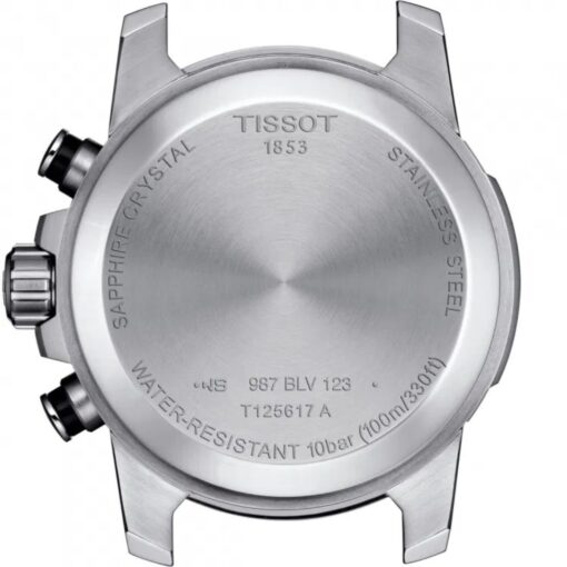 Tissot Supersport Chrono T125.617.16.041.00 - Image 3