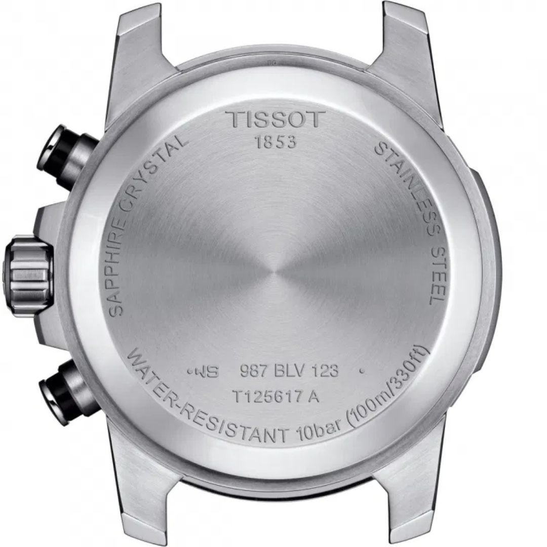 Tissot Supersport Chrono T125.617.16.041.00 - Image 3