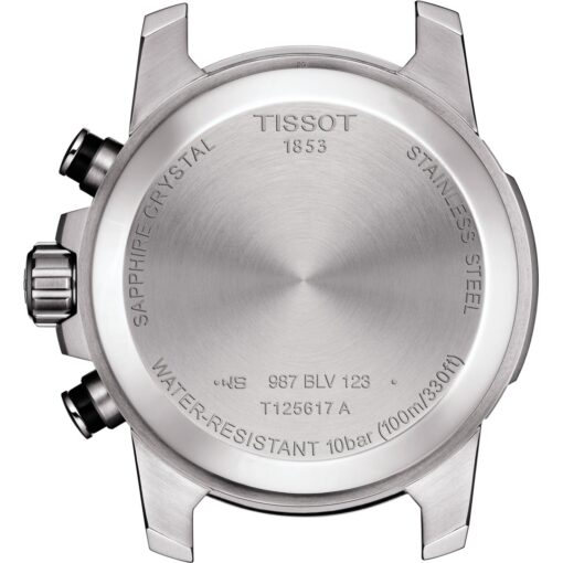 Tissot Supersport Chrono T125.617.16.051.00 - Image 3