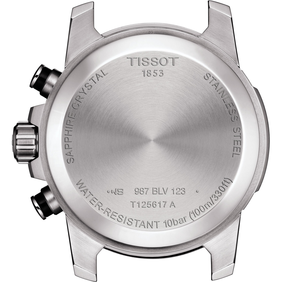 Tissot Supersport Chrono T125.617.16.051.00 - Image 3