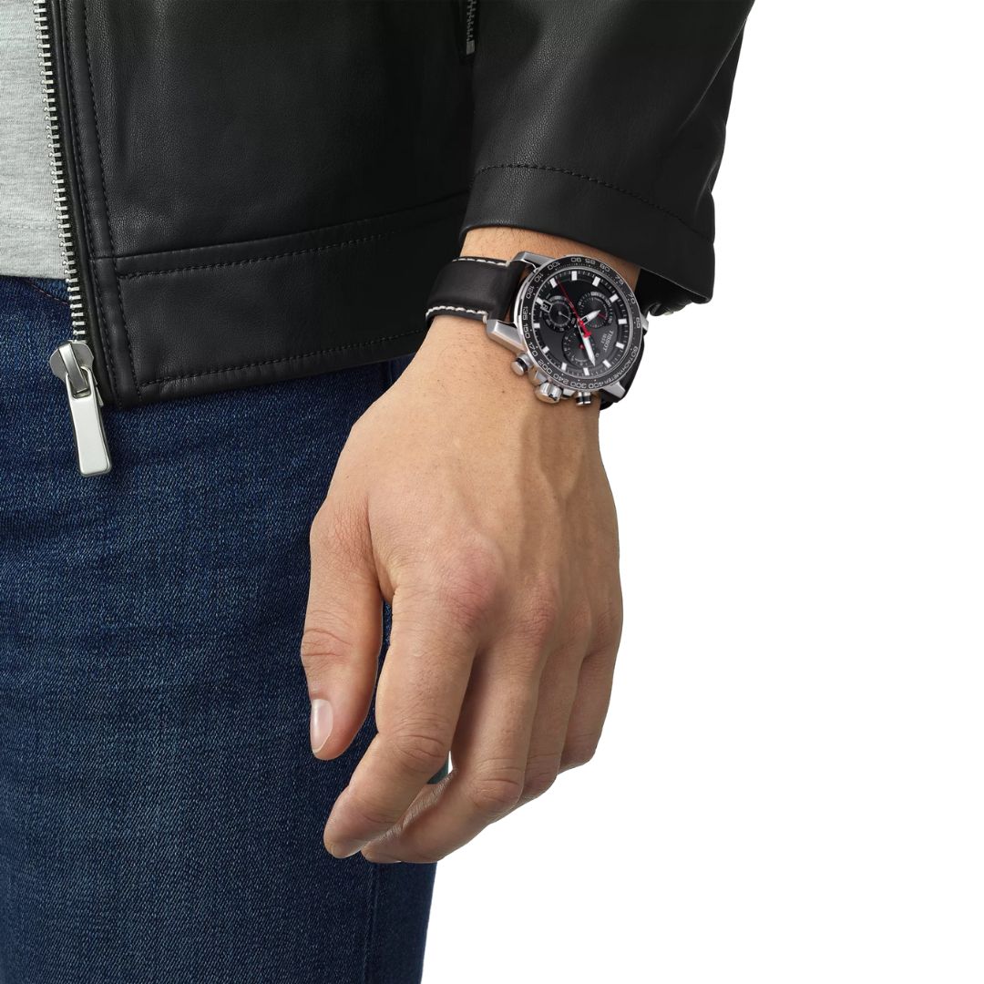 Tissot Supersport Chrono T125.617.16.051.00 - Image 4