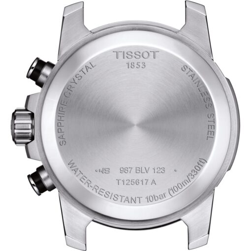 Tissot Supersport Chrono T125.617.17.051.03 - Image 3