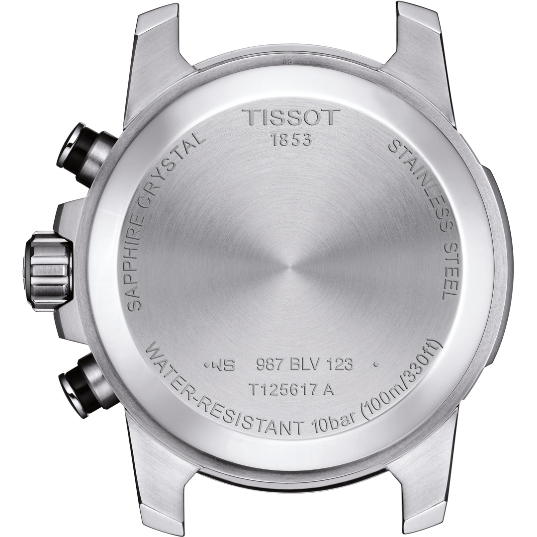 Tissot Supersport Chrono T125.617.17.051.03 - Image 3