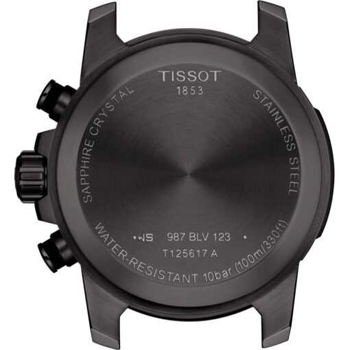 Tissot Supersport Chrono T125.617.33.051.00 - Image 3