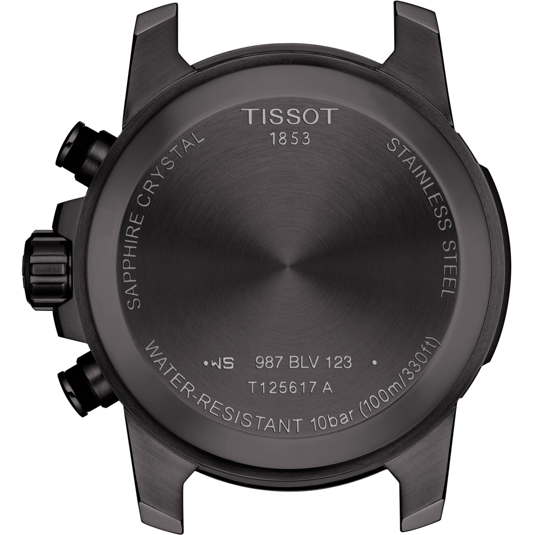 Tissot Supersport Chrono T125.617.33.051.00 - Image 3