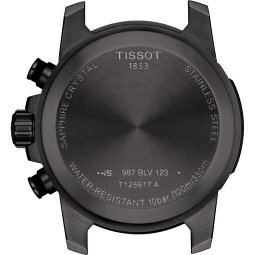 Tissot Supersport Chrono T125.617.36.051.01 - Image 3