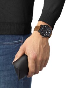Alternative view of Tissot Supersport Chrono T125.617.36.051.01