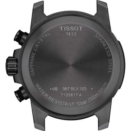 Tissot Supersport Chrono T125.617.37.051.01 - Image 3
