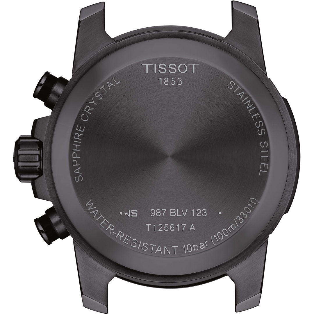 Tissot Supersport Chrono T125.617.37.051.01 - Image 3