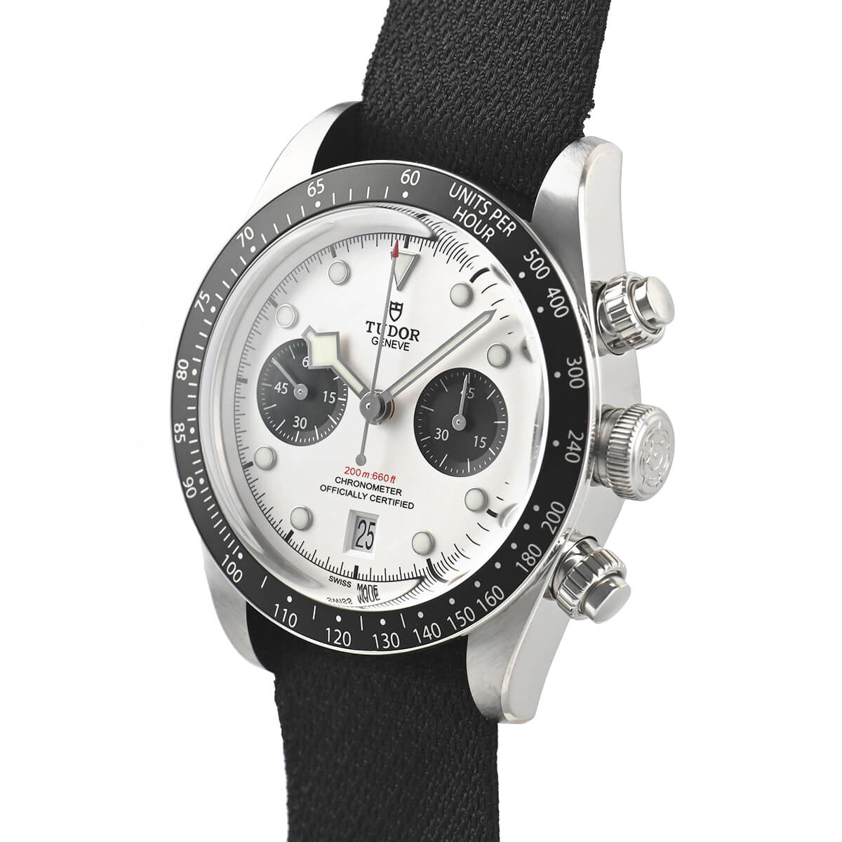 Tudor Black Bay Chrono M79360N-0008 - Image 2