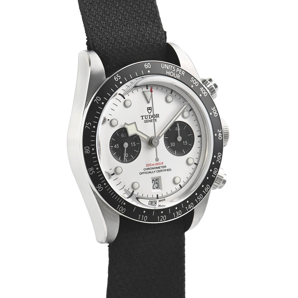 Tudor Black Bay Chrono M79360N-0008 - Image 3