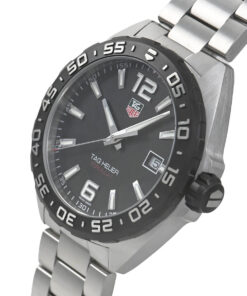 Alternative view of Tag Heuer Formula 1 Date WAZ1110.BA0875
